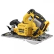 Акумуляторна дискова пилка DeWALT DCS572NT (18 В, без АКБ, 184 мм)