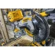 Акумуляторна пила торцювальна DeWALT DCS727T2 (2х54 В, 2 А*ч, 250 мм)