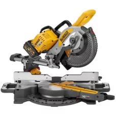 Акумуляторна пила торцювальна DeWALT DCS727T2 (2х54 В, 2 А*ч, 250 мм)