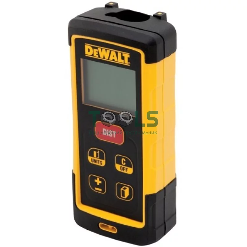 Лазерний далекомір DeWALT DW03050 (50 м)