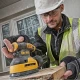 Ексцентрикова шліфувальна машина DeWALT DWE6423 (0.28 кВт, 125 мм)