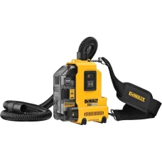 Аккумуляторный пылесос DeWALT DWH161N (18 В, без АКБ, 0.21 л)