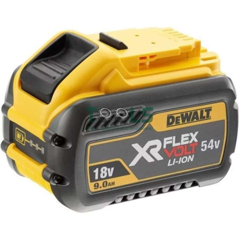 Набор аккумуляторов + зарядное устройство DeWALT DCB118X2 (Li-Ion, 2х18 В, 9 А*ч)