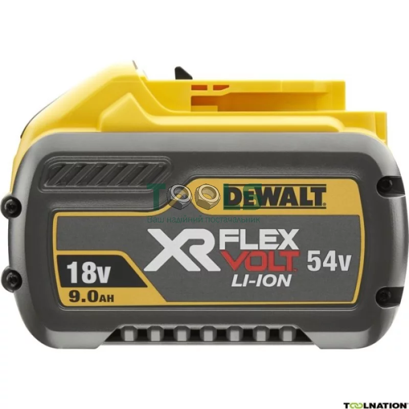 Набор аккумуляторов + зарядное устройство DeWALT DCB118X2 (Li-Ion, 2х18 В, 9 А*ч)