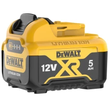 Акумулятор DeWALT DCB126 (Li-Ion, 12 В, 5 А * год)