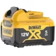 Аккумулятор DeWALT DCB126 (Li-Ion, 12 В, 5 А*ч)