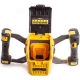 Акумуляторний міксер DeWALT DCD240X2 (2х54 В, 9 А * год)