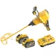 Акумуляторний міксер DeWALT DCD240X2 (2х54 В, 9 А * год)