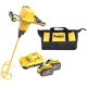 Акумуляторний міксер DeWALT DCD240X2 (2х54 В, 9 А * год)