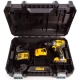 Аккумуляторная дрель-шуруповерт DeWALT DCD701D2 (2х12 В, 2 А*ч, 57.5 Н*м)