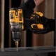 Аккумуляторная дрель-шуруповерт DeWALT DCD701D2 (2х12 В, 2 А*ч, 57.5 Н*м)