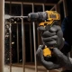 Аккумуляторная дрель-шуруповерт DeWALT DCD701D2 (2х12 В, 2 А*ч, 57.5 Н*м)