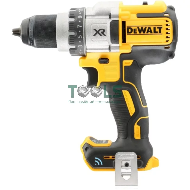 Аккумуляторная дрель-шуруповерт DeWALT DCD992NT (18 В, без АКБ)