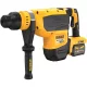 Аккумуляторный перфоратор DeWALT DCH735X2 (54 В, 2х3 А*ч, 13.3 Дж)