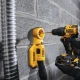 Набір інструментів: дриль-шуруповерт DeWALT DCD709 та гайковерт DeWALT DCF809 (DCK2062M2T)