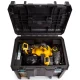 Акумуляторний рубанок DeWALT DCP580P2 (2х18 В, 5 А * год, 82 мм)