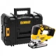 Акумуляторний лобзик DeWALT DCS334NT + кейс (18 В, без АКБ, 3200 ход/хв)