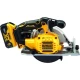 Акумуляторна дискова пилка DeWALT DCS565NT (18 В, без АКБ, 165 мм)