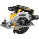 Акумуляторна дискова пилка DeWALT DCS565NT (18 В, без АКБ, 165 мм)