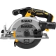 Акумуляторна дискова пилка DeWALT DCS565NT (18 В, без АКБ, 165 мм)