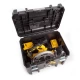 Акумуляторна дискова пилка DeWALT DCS570P2 (18 В, 2х5 А*год, 184 мм)