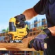 Електролобзик DeWALT DWE349 (0.65 кВт, 3200 хід/хв)