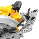 Циркулярная пила DeWALT DWE576K (1.6 кВт, 190 мм)