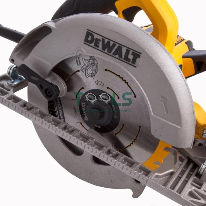 Циркулярная пила DeWALT DWE576K (1.6 кВт, 190 мм)