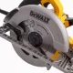 Циркулярная пила DeWALT DWE576K (1.6 кВт, 190 мм)