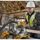 Пила торцювальна DeWALT DWS777 (1.8 кВт, 216 мм)