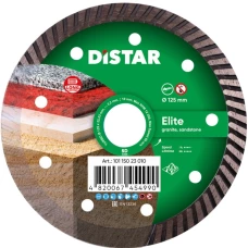 Алмазный отрезной диск Distar Elite Turbo (125х2.2х22.23 мм) (10115023010)