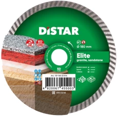 Алмазный диск Distar Turbo Elite (180х252.23х9 мм) (10115023014)