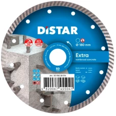 Круг алмазний відрізний Distar Extra Turbo 180 x 22.22 (10115028014)