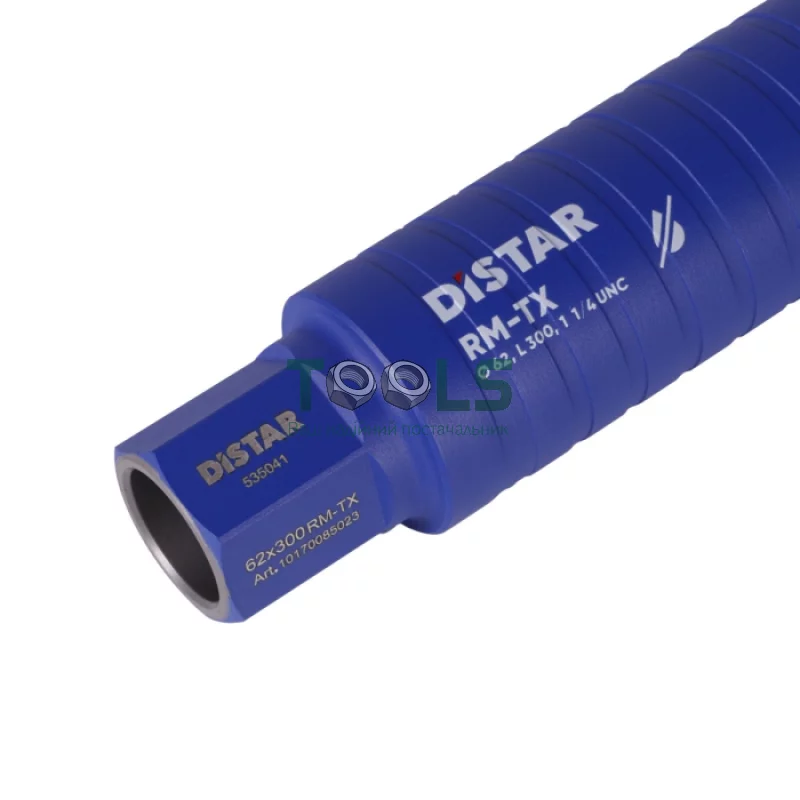 Алмазная коронка по бетону Distar DDS-W RM-TX (300х62 мм, 5x1 1/4 UNC) (10170085023)