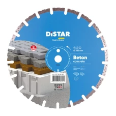 Алмазний круг по бетону Distar Beton 1A1RSS (350х3.5х25.4 мм) (10170085389)