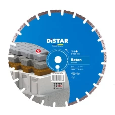 Отрезной алмазный круг Distar 1A1RSS 400 BETON (400х25.4х3.5 мм) (10170085425)