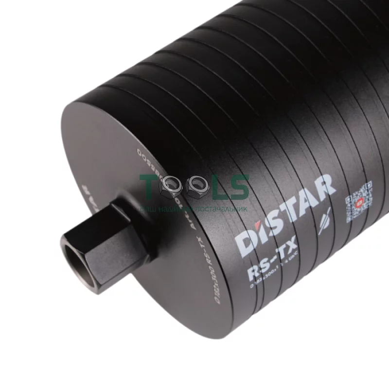 Сверло алмазное по бетону DISTAR DDS-W RS-TX (300х182 мм, 13x1 1/4 UNC) (10170085500)