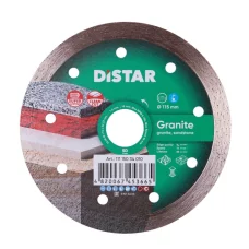 Круг алмазный отрезной Distar Granite 1A1R (115x1.4х22.23 мм) (11115034009)