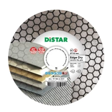 Алмазний відрізний круг Distar Edge Dry 1A1R (115x1.6х22.23 мм) (11115546009)