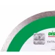 Круг алмазный отрезной Distar Granite 1A1R 230 x 25.4 Сплошной (11120034017)