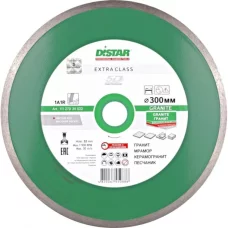 Круг алмазный отрезной Distar Granite 1A1R 300 x 32 Сплошной (11127034022)