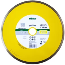 Круг алмазный отрезной Distar Marble 1A1R 300 x 32 Сплошной (11127053022)