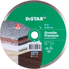 Алмазный диск Distar Granite Premium (300х32х10 мм) (11327061022)