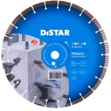 Отрезной алмазный диск Distar Meteor (350х25.4х12 мм) (12385055024)