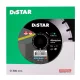 Алмазный отрезной круг по бетону Distar Bestseller Abrasive 1A1RSS (300x2.8х25.4 мм/F4) (13085129022)