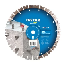 Алмазный круг по бетону Distar 1A1RSS 350 XXL (350х3х25.4 мм) (14320530024)