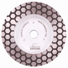 Фреза алмазная Distar DGM-S Hard Ceramics (100/120, М14) (17483522005)