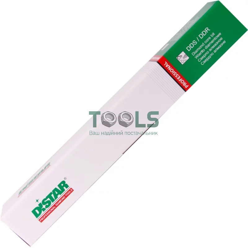 Коронка по бетону Distar DDS-W Concerte X (42х320-4хM16) (17984540069)