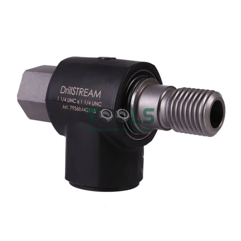 Колектор для відведення пилу Mechanic DrillStream Aluminum (70115429037)