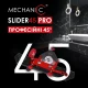 Насадка Slider 45 на УШМ Mechanic PRO 2.0 + диск 125*30 Edge Dry (71419031036)